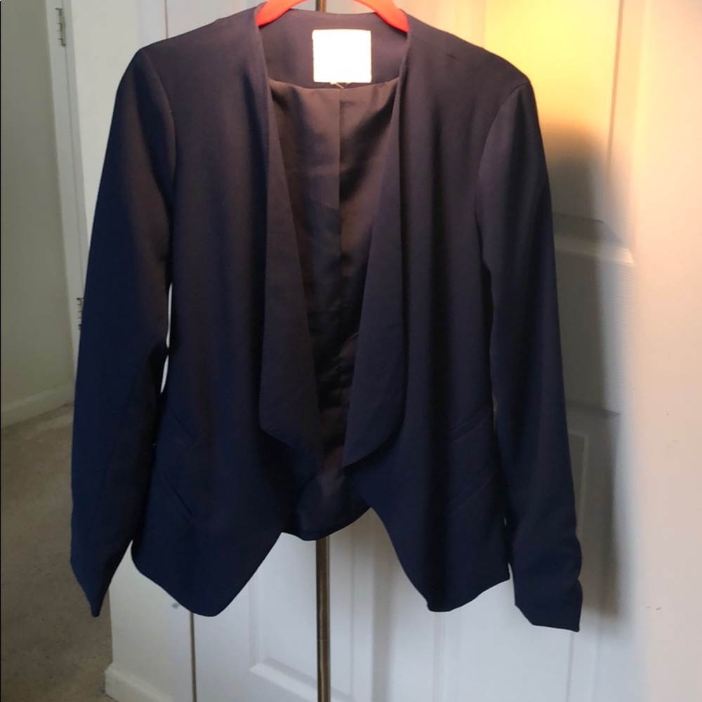 Slim women’s blazer / business jacket